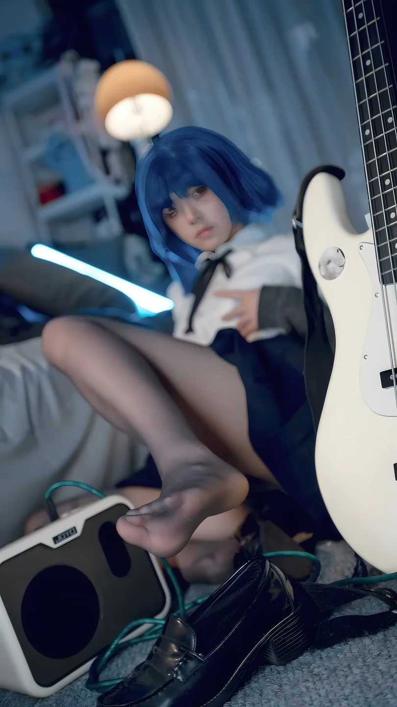 渡久山 - No.002 山田凉 [124P,1V-2.83GB] tg@simisebaisi 【丝足阁】026.webp